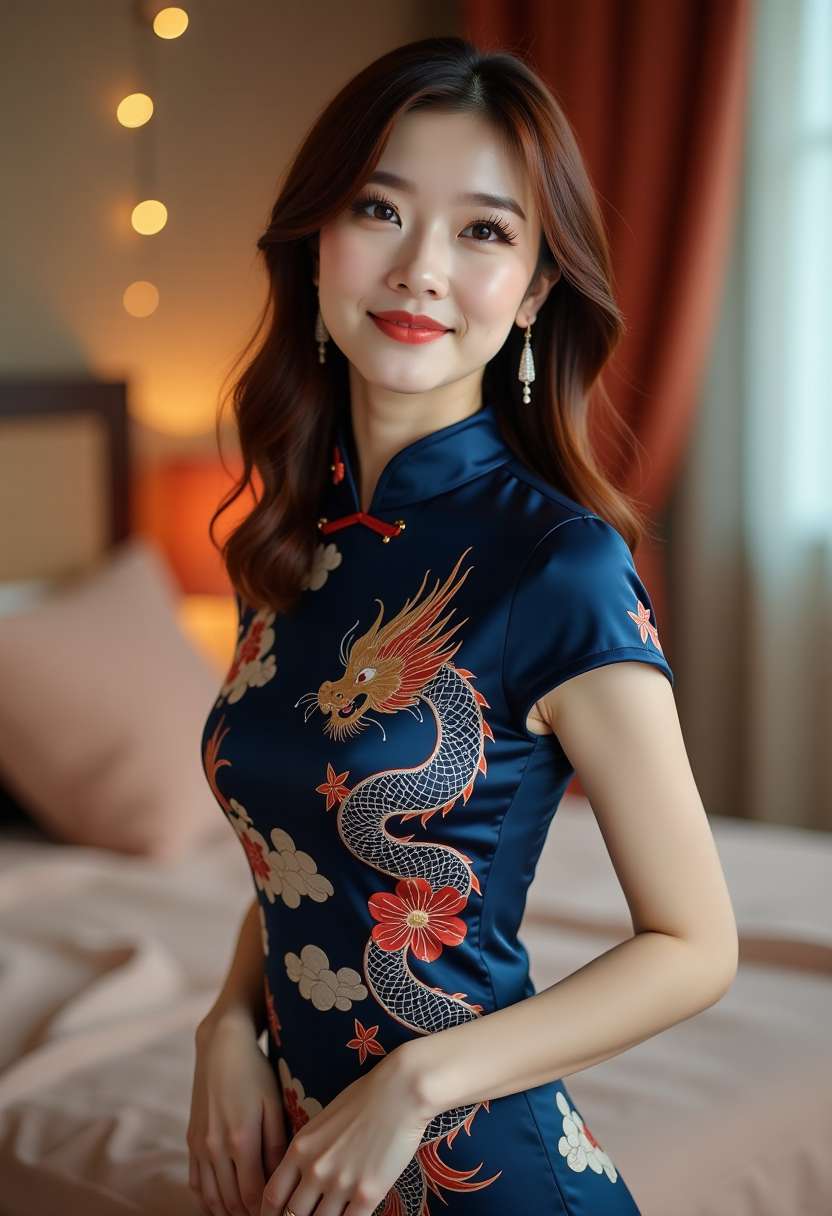 景阳冈夜话海报